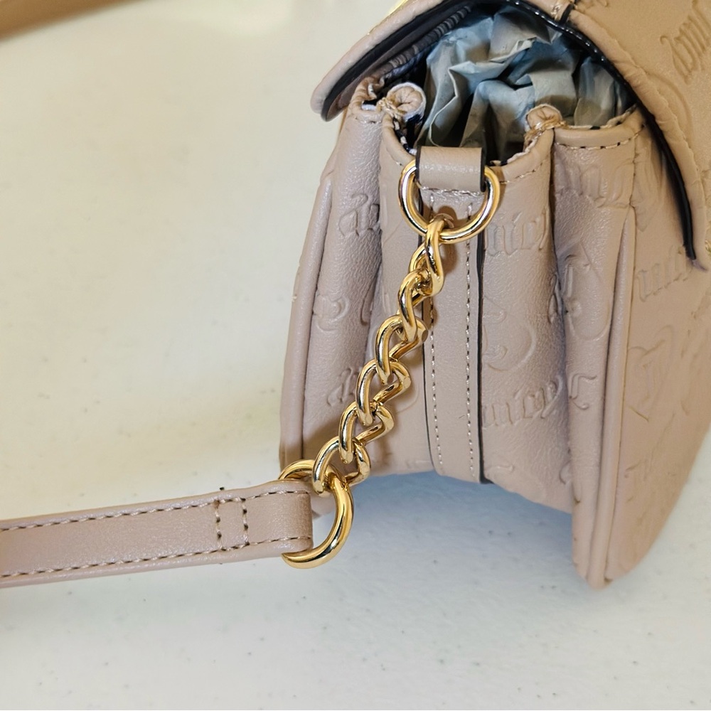Juicy Couture Flap Crossbody - Picture 7 of 7